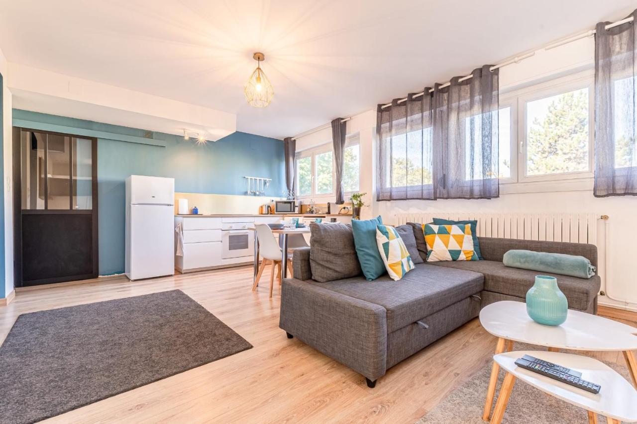 Les Sorbiers Apartamento Longeville-les-Metz Exterior foto