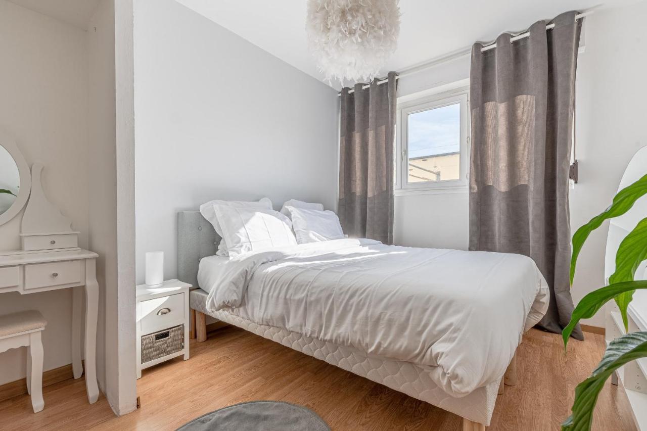 Les Sorbiers Apartamento Longeville-les-Metz Exterior foto