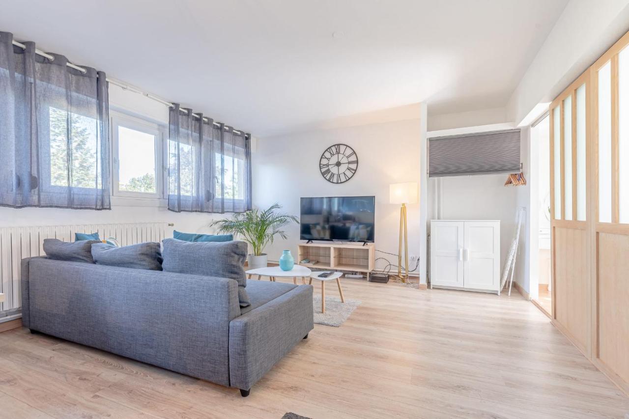 Les Sorbiers Apartamento Longeville-les-Metz Exterior foto