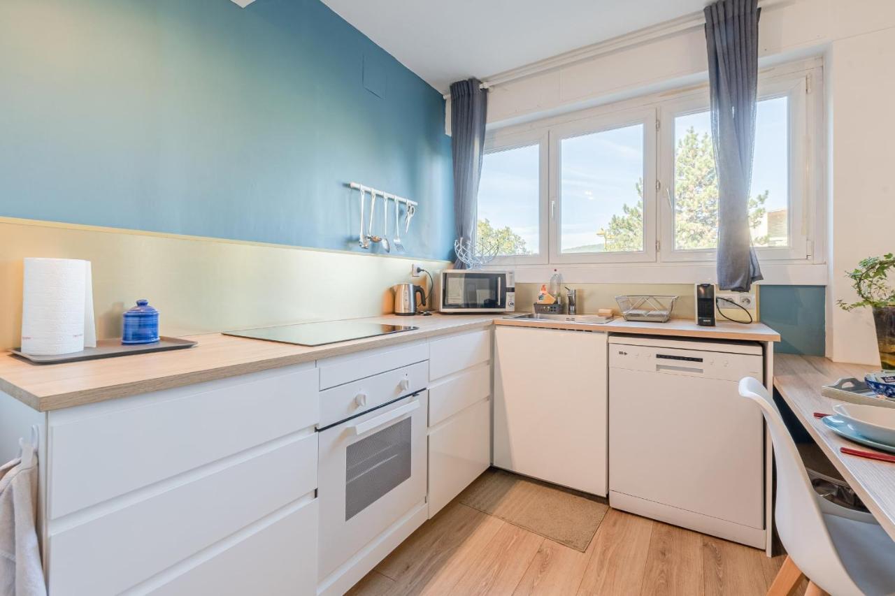 Les Sorbiers Apartamento Longeville-les-Metz Exterior foto