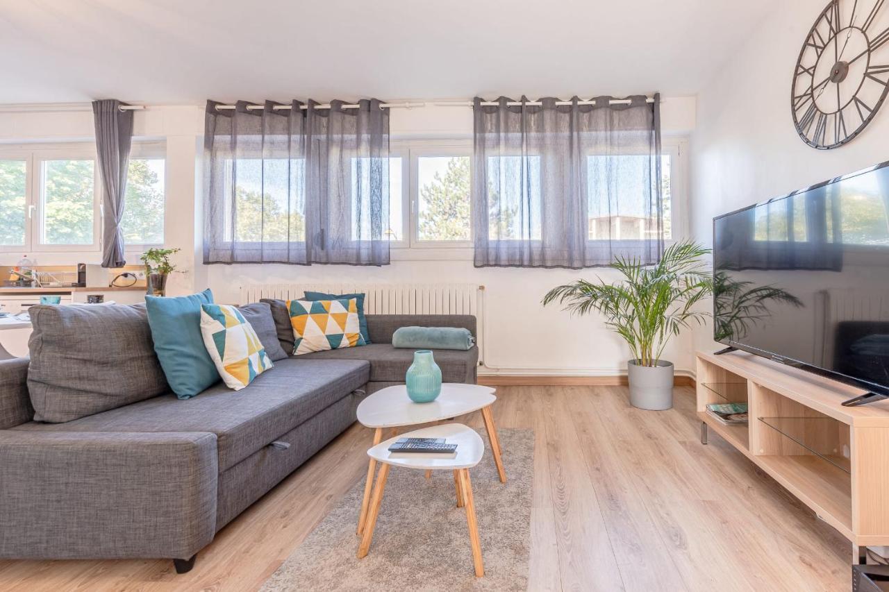 Les Sorbiers Apartamento Longeville-les-Metz Exterior foto