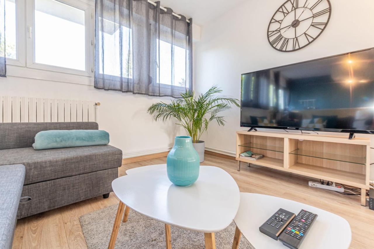Les Sorbiers Apartamento Longeville-les-Metz Exterior foto