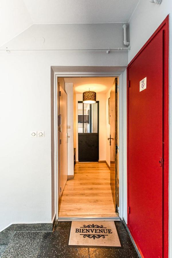 Les Sorbiers Apartamento Longeville-les-Metz Exterior foto