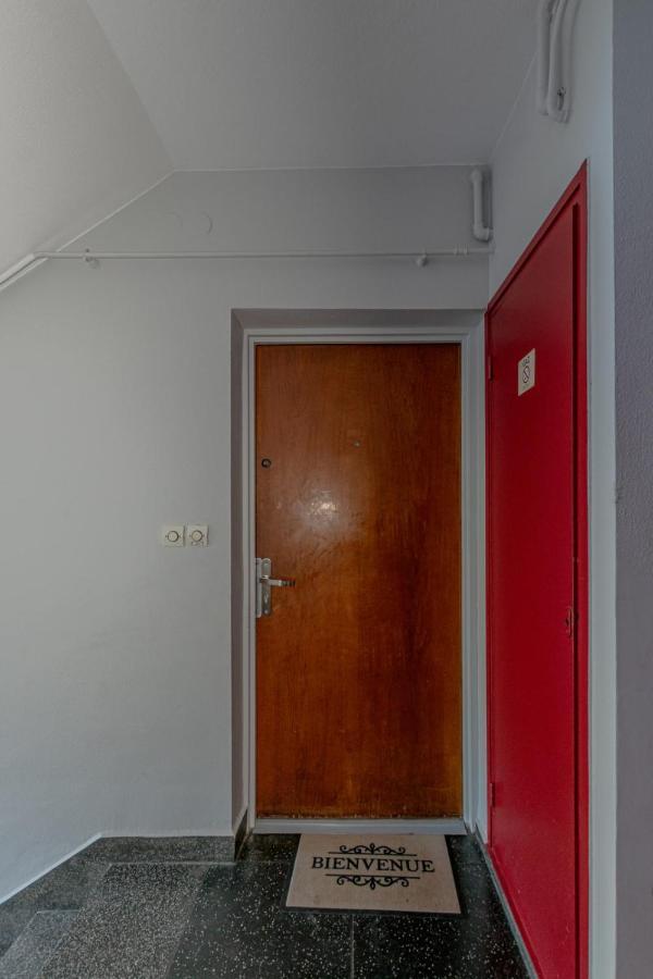 Les Sorbiers Apartamento Longeville-les-Metz Exterior foto